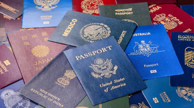 Dünyanın en güçlü pasaportları belli oldu: Türkiye kaçıncı sırada?