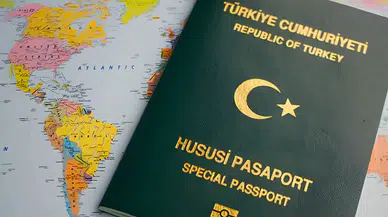 Meclis'e sunuldu: İki meslek grubuna yeşil pasaport fırsatı