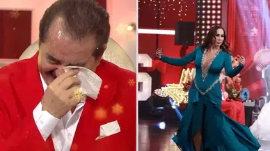 İbo Show’da Yıldız Tilbe’nin Asena için yaptığı hareket gündem oldu
