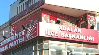 CHP Adalar Gençlik Kolları başkanı tutuklandı