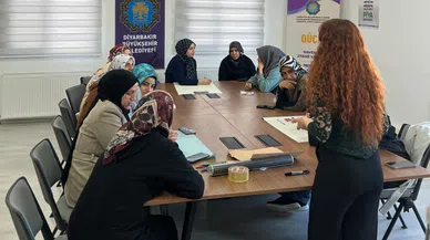Diyarbakır'da kadınlar için özel program