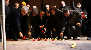 6 Şubat depremlerinde ölenler yurt genelinde anıldı