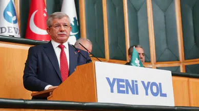 Ahmet Davutoğlu: Maddi sıkıntılar yaşıyorum