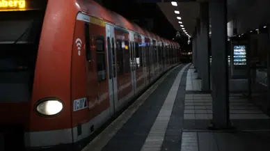 Almanya'da Türk kondüktör cinayeti
