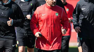 Amedspor’da hedef Keçiörengücü maçı