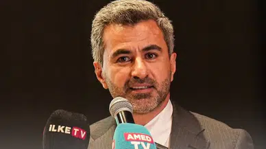 Amedspor Başkanı Nahit Eren'den istifa açıklaması!