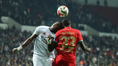 Amedspor Vanspor karşısında öldü öldü dirildi