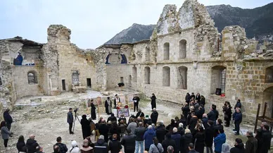 Hatay'da üç yıl sonra bir ilk