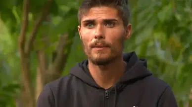 Survivor'dan diskalifiye edildi, havalimanında gözaltına alındı