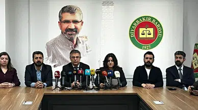 Diyarbakır Barosu’ndan TMK’nın kaldırılması çağrısı