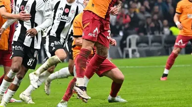Beşiktaş - Galatasaray derbisinin tarihi belli oldu