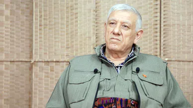 Cemil Bayık, Öcalan'ın Bahçeli'ye kilim hediyesi hakkında konuştu