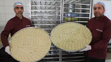 Diyarbakırlı kadayıfçılar, Ramazan hedeflerini açıkladı