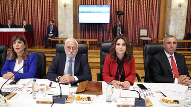 DEM Parti'den Komisyon Raporu tepkisi: Şerh düştüler