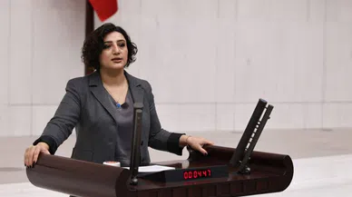 DEM Partili Sarıtaş’tan "istismar" açıklaması