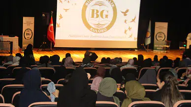 Dicle Üniversitesi’nde “Gazze ve Şehadet” programı