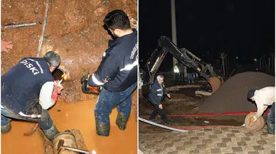 Diyarbakır'da iki mahallede su kesintisi