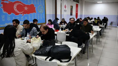Diyarbakır Vakıflar Bölge Müdürlüğü: "800 öğrenci yararlandı"
