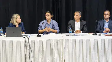 Diyarbakır’da önemli panel: Bucak da konuştu