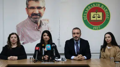 Diyarbakır Barosu'ndan "adliye" açıklaması