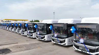 Diyarbakır’a 150 yeni otobüs alınacak