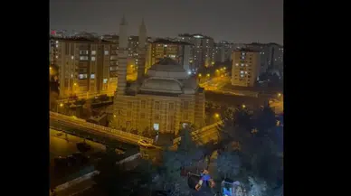 Diyarbakır’da cami hoparlöründen arabesk şarkı çaldı