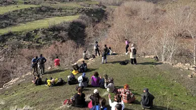 Diyarbakır Çermik'e ziyaretçi akını!