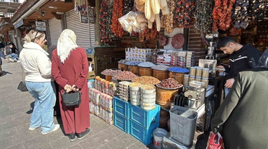 Diyarbakır'da Ramazan bereket getirdi: O ürüne yoğun ilgi