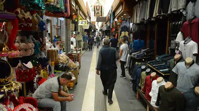 Diyarbakır'da esnafa 377 bin lira para cezası!