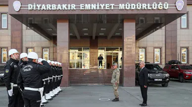 Diyarbakır Emniyeti’ne EYP’li saldırı girişimde 2 tutuklama