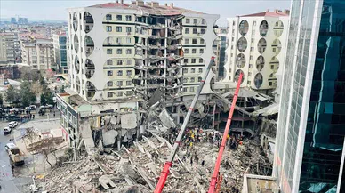 Diyarbakır’da depremde yıkılan dört bina davasında karar