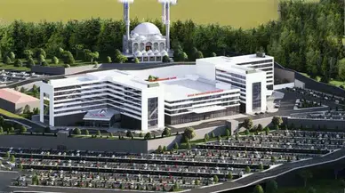 Diyarbakır'a 600 yataklı hastane: Tarihi belli oldu