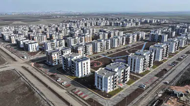 TÜİK, Diyarbakır'da ocak ayında satılan konut sayısını açıkladı