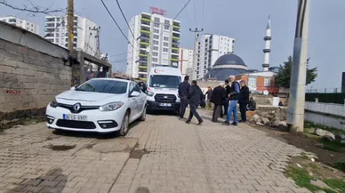 Diyarbakır'da şüpheli kadın ölümü: Başından vurulmuş
