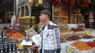 Diyarbakır'da o ürüne yoğun ilgi