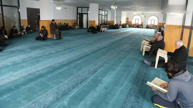 Diyarbakır camilerindeki o gelenek bu yıl da yaşatılıyor