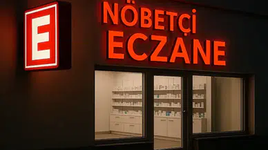 Diyarbakır'da bugünkü nöbetçi eczaneler hangileri?