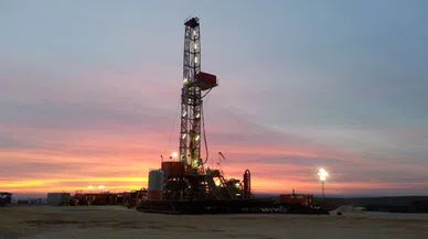 Diyarbakır'da yeni petrol kuyusu çalışması