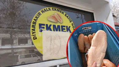 Diyarbakır halkı, Ramazan öncesi indirim istiyor