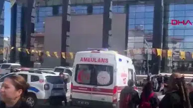 Diyarbakır’da okulda zehirlenme şüphesi: Öğrenciler hastaneye kaldırıldı!