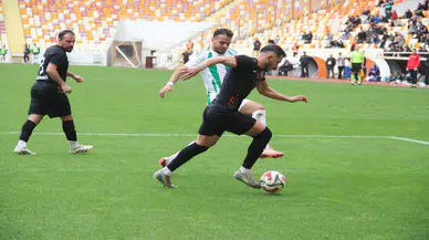 Diyarbekirspor, Malatya'dan eli boş döndü