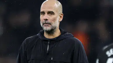 Pep Guardiola: Canım yanıyor