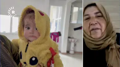 Kobani'de insanlık dramı: 8 aylık bebeğin cenazesi için para istediler