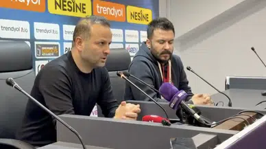 Vanspor teknik direktöründen maç açıklaması