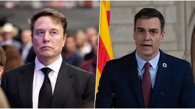 Elon Musk, İspanya Başbakanına X'ten hakaret etti!