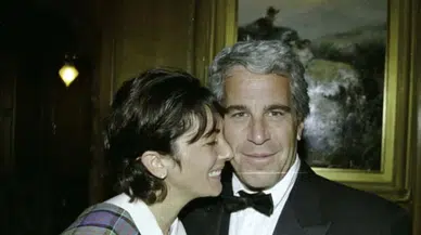Epstein'in suç ortağı sorgulanacak