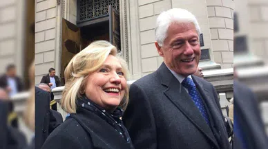 Epstein soruşturması: Clinton çifti ifade verecek