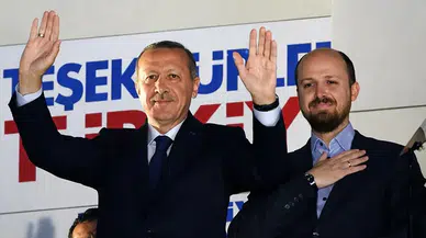 Cumhurbaşkanı Erdoğan'ın Bilal Erdoğan planı belli oldu