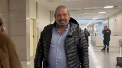 Erman Toroğlu adli kontrolle serbest bırakıldı