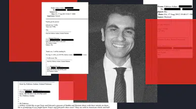 Epstein'e bilgi sızdıran diplomata soruşturma